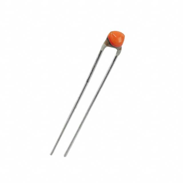 NTCLE100E3102HB0 Vishay Beyschlag/Draloric/BC Components  Capteurs de température - Thermistances CTN